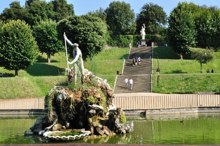 Boboli Gardens Trip Packages