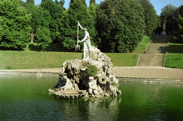 Boboli Gardens Trip Packages