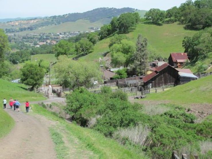 Old Borges Ranch Trip Packages