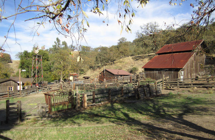 Old Borges Ranch Trip Packages