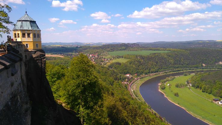 Elbe-Freizeitland Konigstein Trip Packages