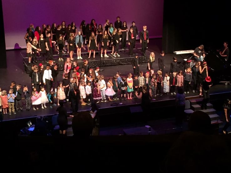 Lesher Center for the Arts Trip Packages