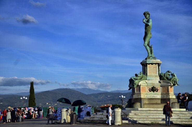 Piazzale Michelangelo Trip Packages