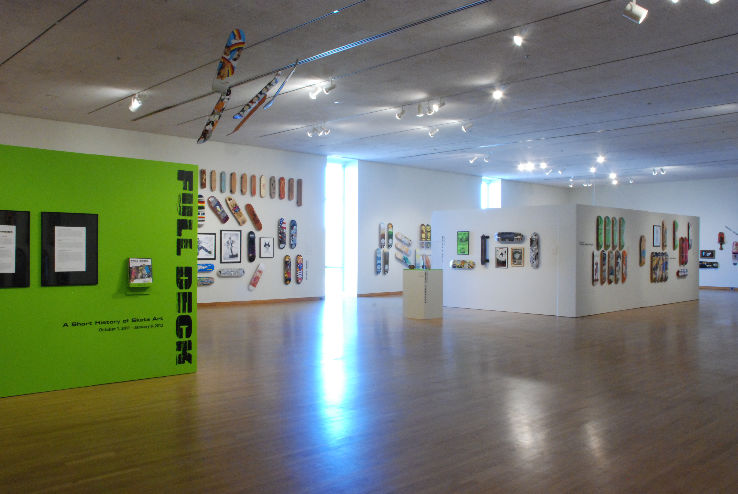 Bedford Gallery Trip Packages