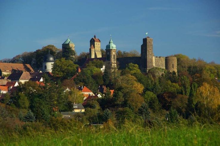 Burg Stolpen Trip Packages