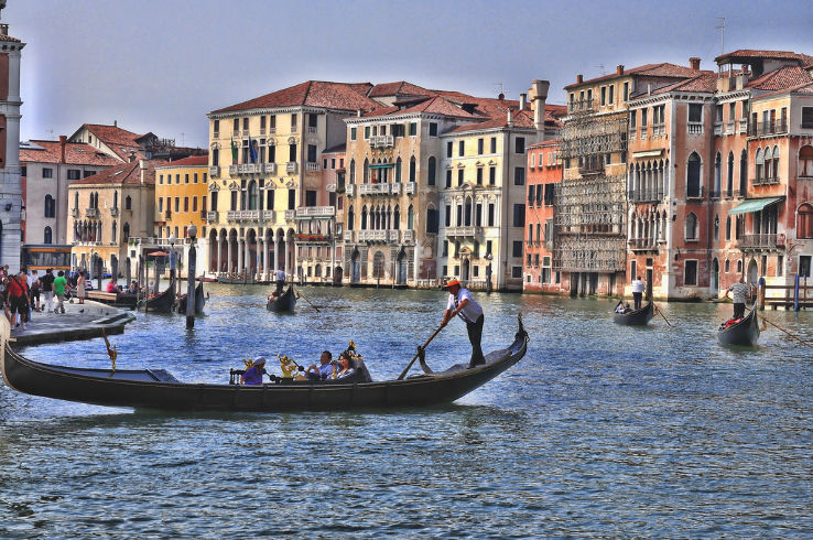 Grand Canal Trip Packages