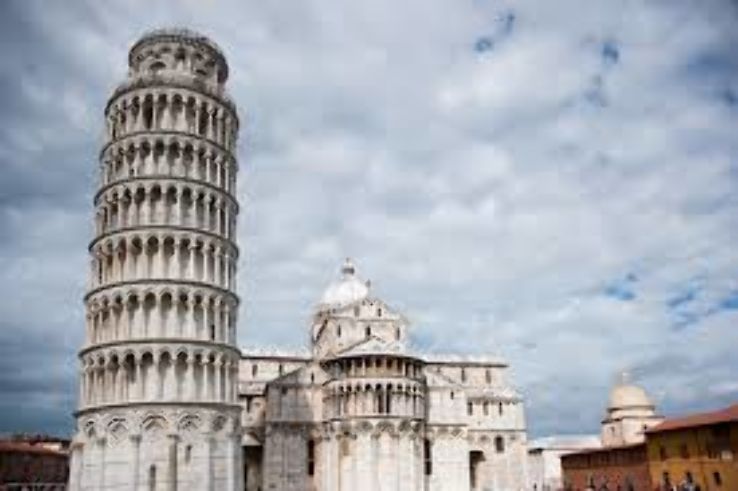 The leaning tower of Pisa Trip Packages