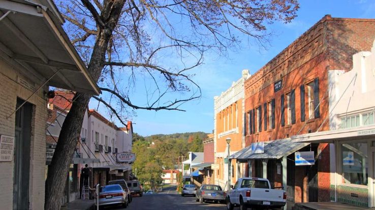 Calaveras County Museum & Historical Society Trip Packages