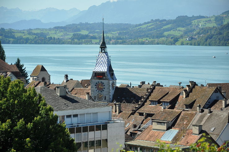 Lake Zug Trip Packages