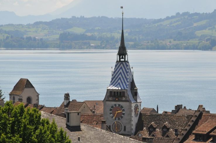 Lake Zug Trip Packages