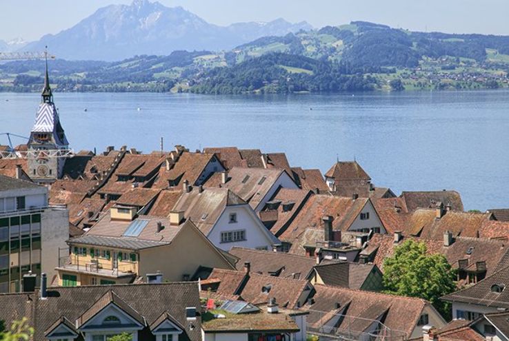 Lake Zug Trip Packages