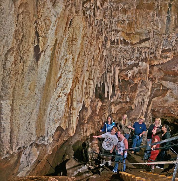 Mercer Caverns Trip Packages