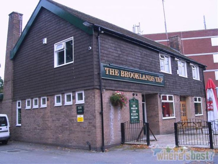 The Brooklands Tap Trip Packages