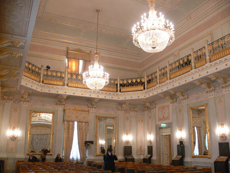 Teatro La Fenice Trip Packages