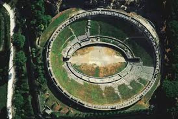 Amphitheatre of Pompeii Trip Packages