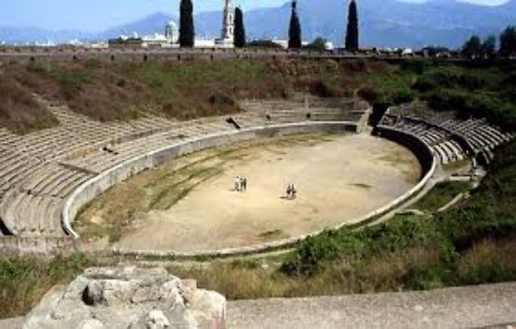 Amphitheatre of Pompeii Trip Packages