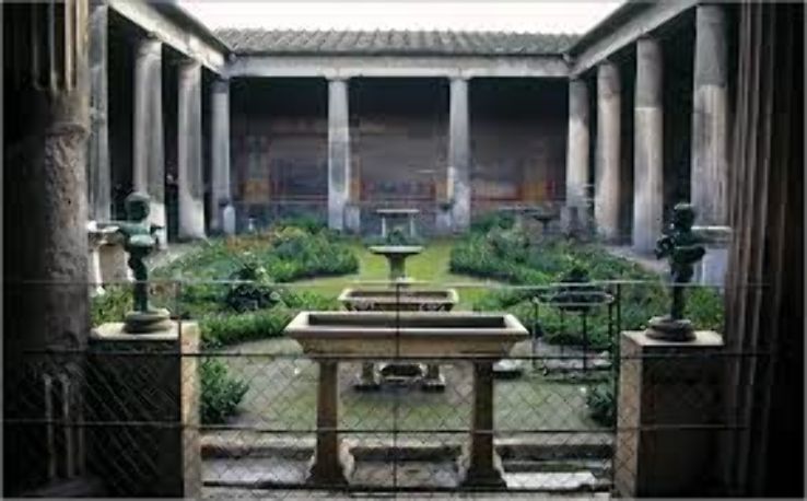 House of the Vettii Trip Packages