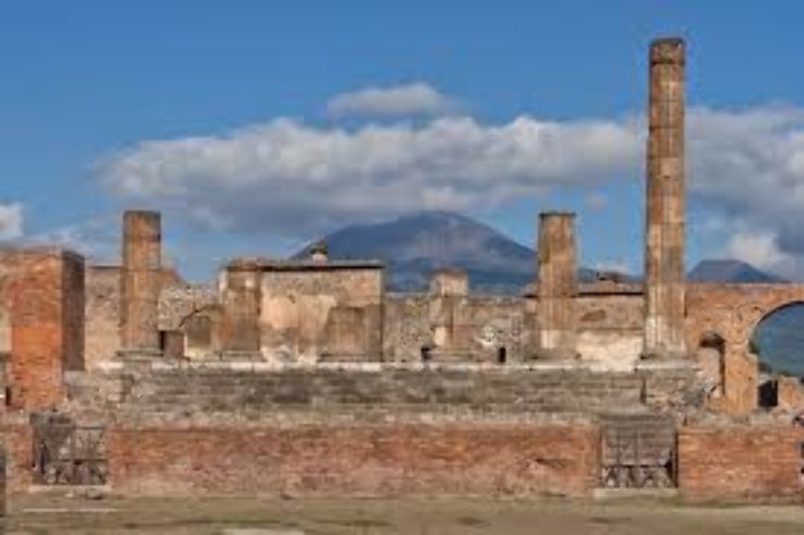 Temple of Jupiter Trip Packages