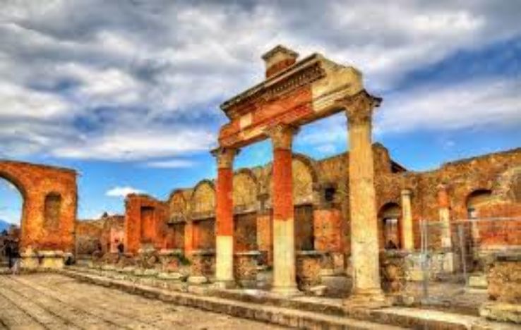 Macellum of Pompeii Trip Packages