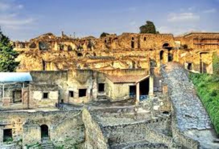 Macellum of Pompeii Trip Packages