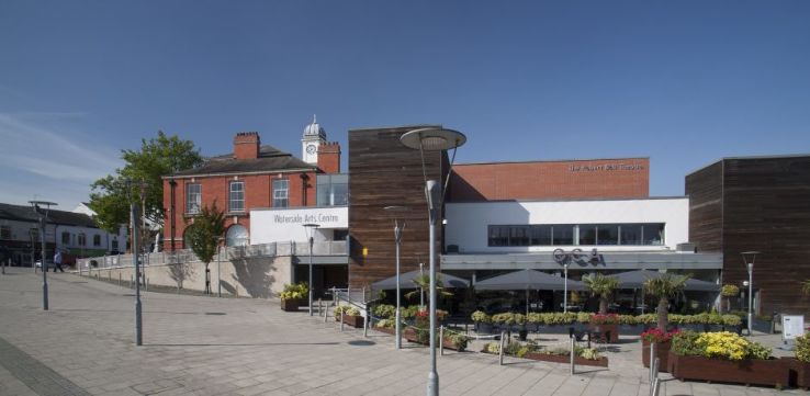 Waterside Arts Trip Packages