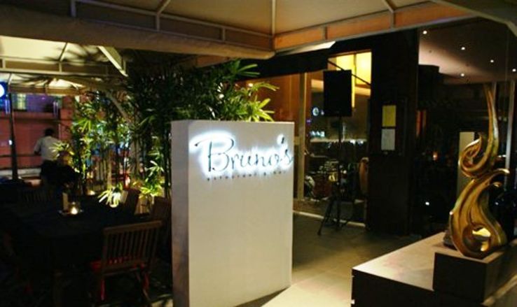 Brunos Restaurant, Bar & Deli Trip Packages