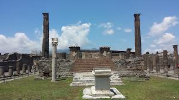 Temple of Venus Trip Packages