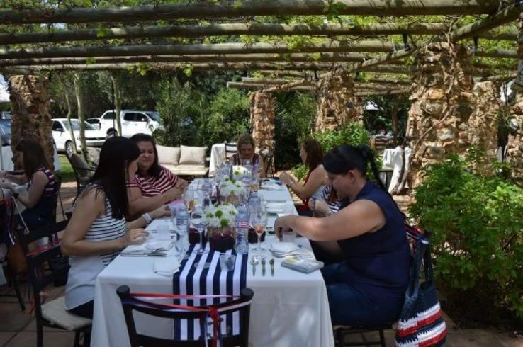 Chapters Restaurant Trip Packages