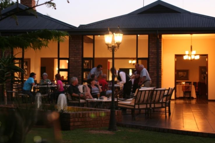 Chapters Restaurant Trip Packages