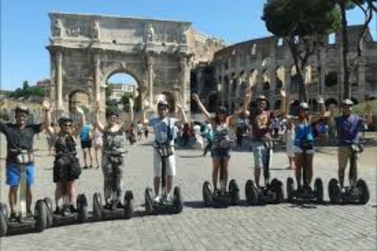 Colosseum Trip Packages