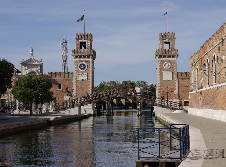 Venetian Arsenal Trip Packages