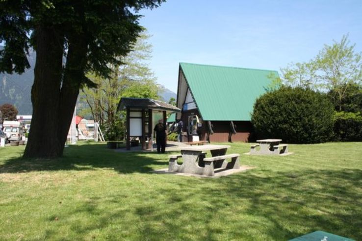 Hope Visitor Center  Trip Packages