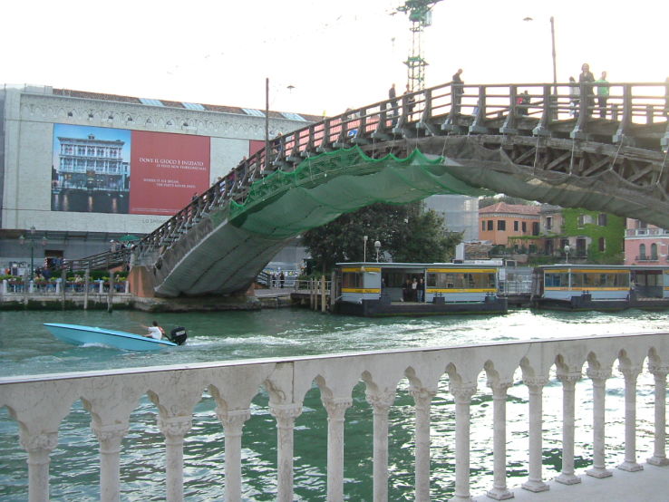 Ponte dell Accademia Trip Packages