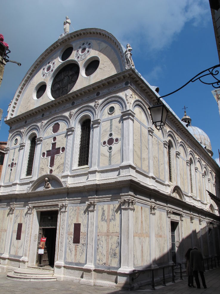 Santa Maria dei Miracoli Venice Trip Packages