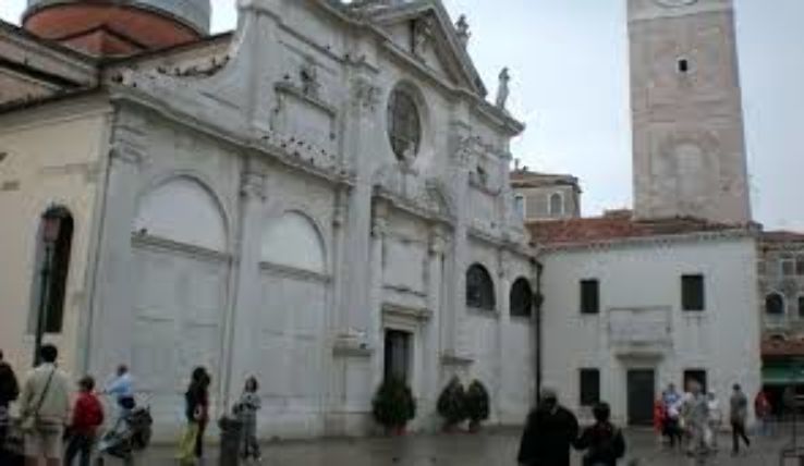 Santa Maria Formosa Trip Packages