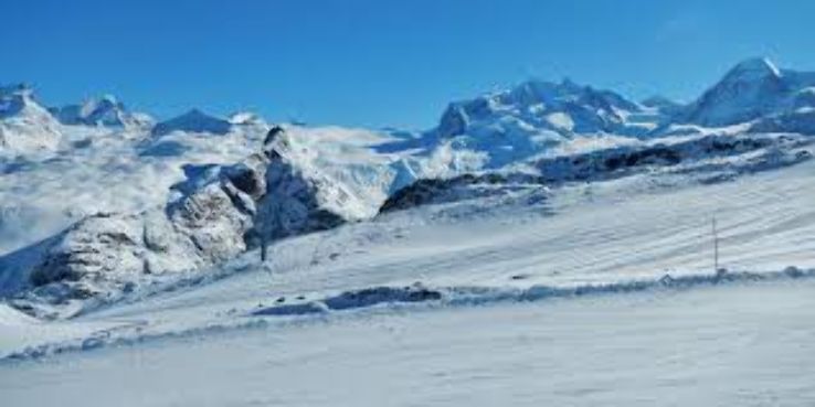 Matterhorn glacier paradise Trip Packages