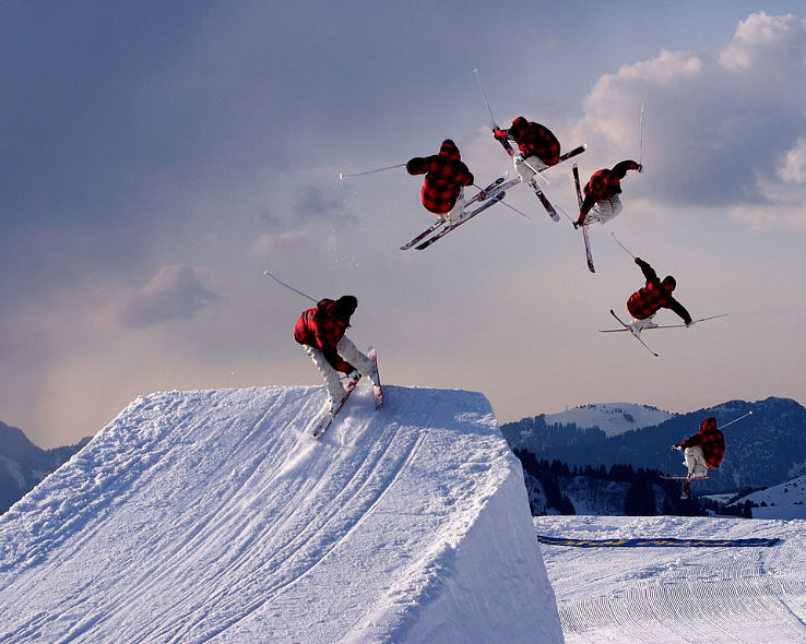Skiing & Snowboarding Trip Packages
