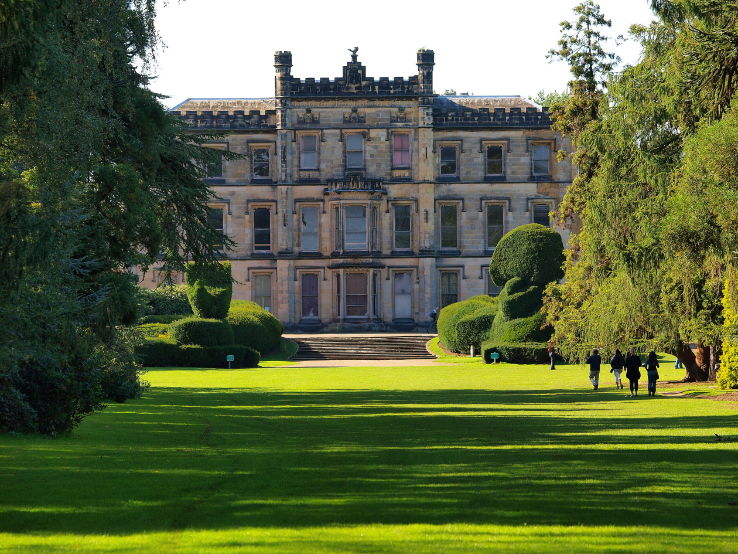 Elvaston Castle Trip Packages