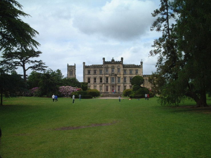 Elvaston Castle Trip Packages