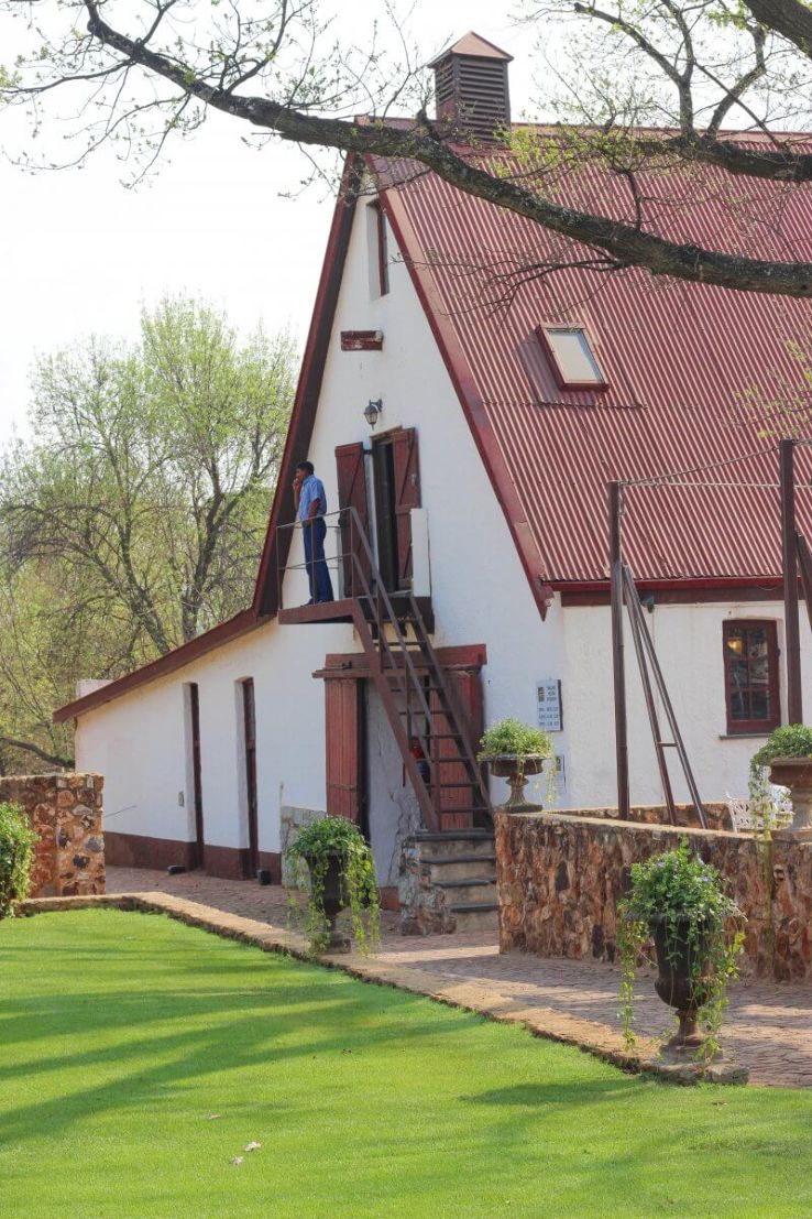 The Irene Dairy Farm Trip Packages