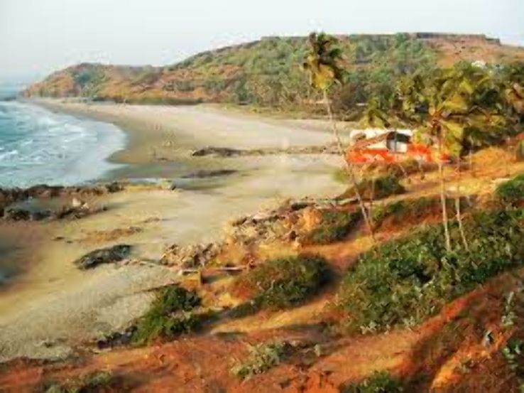 Ashvem beach Vagator Trip Packages