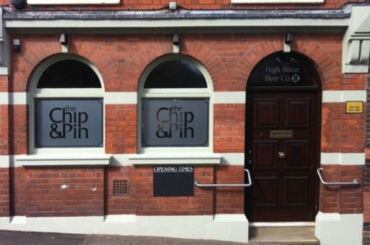 Chip and Pin Micropub Trip Packages