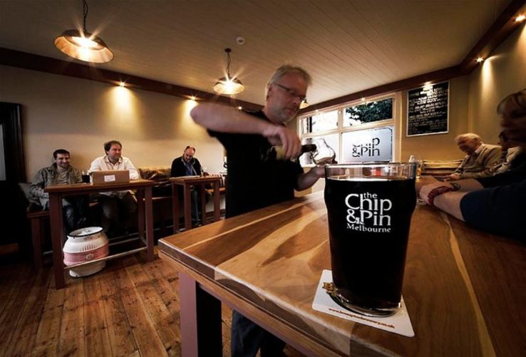 Chip and Pin Micropub Trip Packages