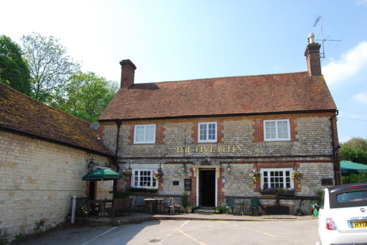 The Five Bells 2019 1 Top Things To Do In Seal England - 