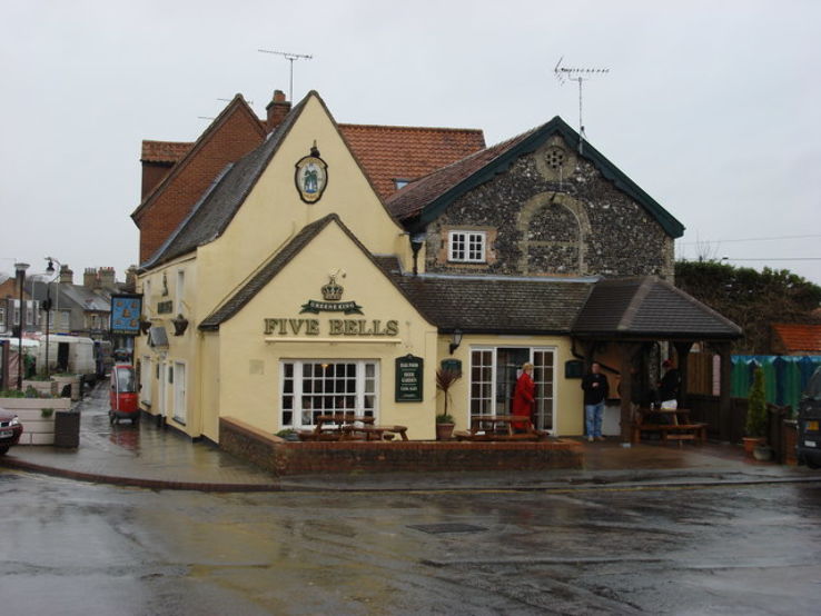 The Five Bells  Trip Packages