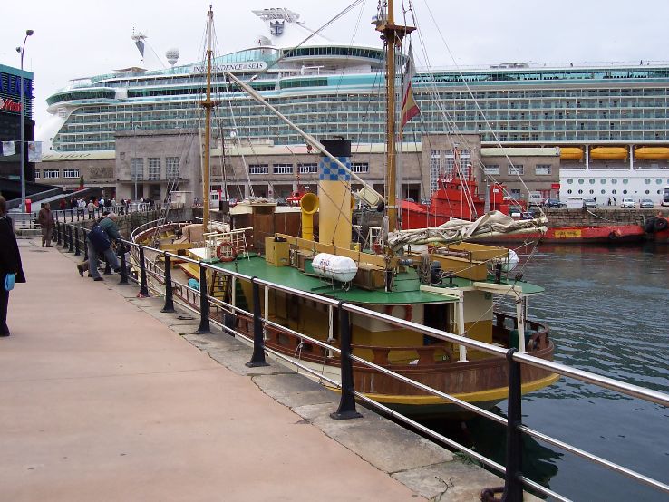 Port of Vigo Trip Packages