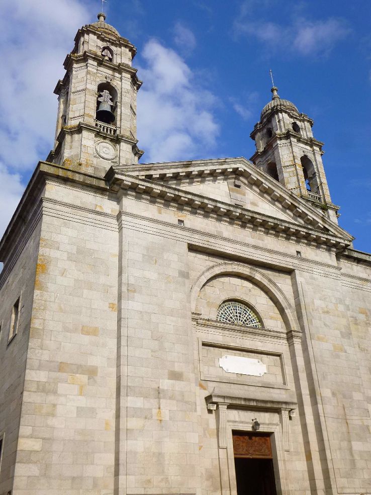 Co-Cathedral of Santa Maria Trip Packages