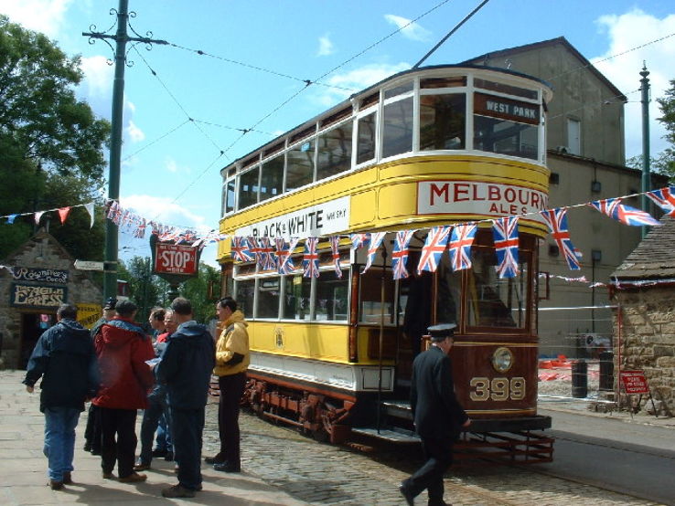 National Tramway Museum Trip Packages