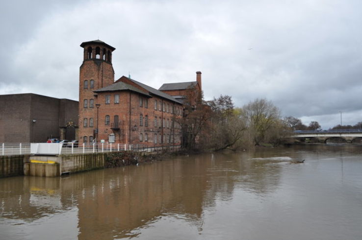 Derby Silk Mill Trip Packages