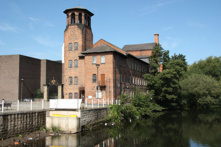 Derby Silk Mill Trip Packages